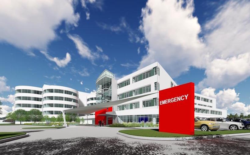Orlando Area Hospital Plans $70M Expansion