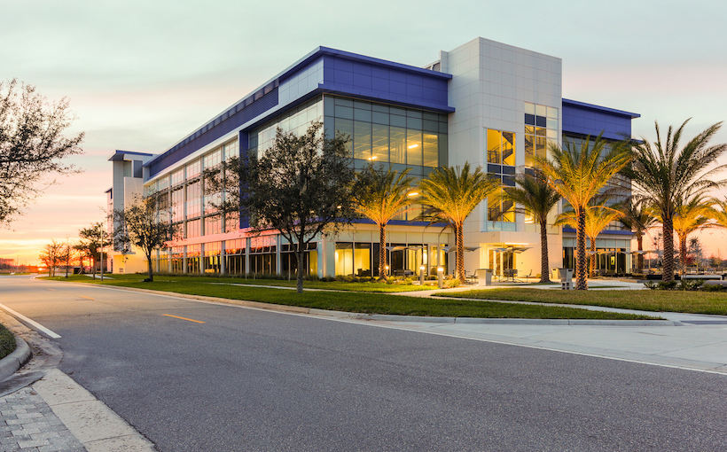 Central Florida MOB Vacancies Drop, Rents Rise