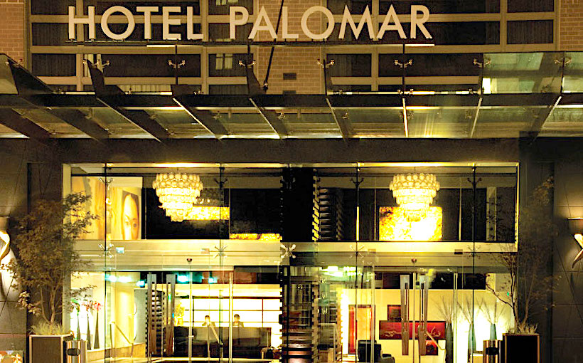 Pebblebrook Divests Dupont Circle Hotel for $142M