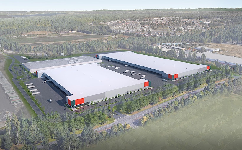 Kimberly-Clark Takes 750K SF at Former Intel Campus in DuPont, WA