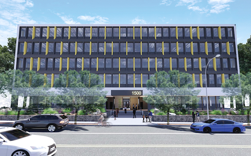 JLL Arranges Refi for Repositioned PDX Property