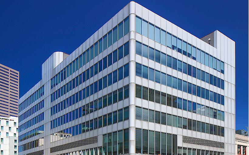 Square Takes Three Floors at SteelWave-Barings Owned Downtown Portland Tower