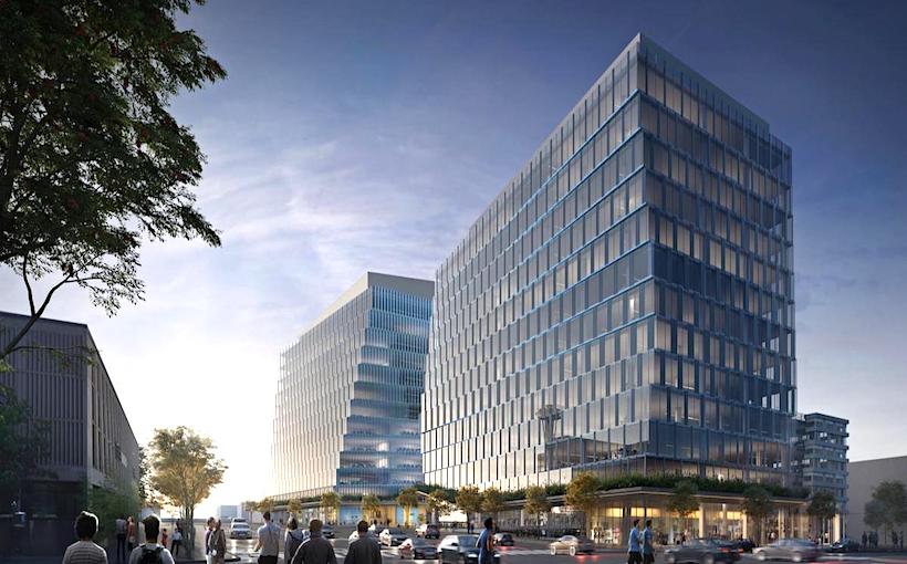 Alexandria Negotiating to Buy Mercer Mega Block for $144M - Connect CRE