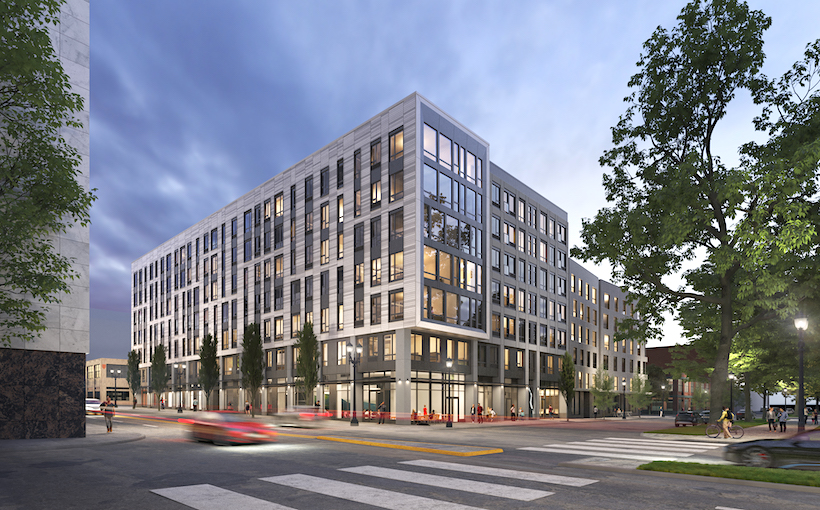 Resmark Enters Portland Market, Plans MF Development with LMC