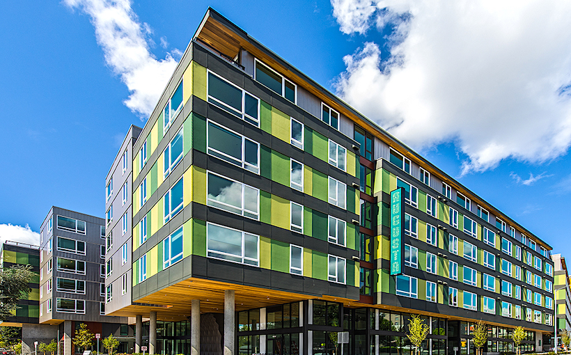 Vulcan Divests Seattle MF to Security, STARS REI JV for Nearly $100M