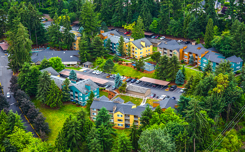San Diego Investor Picks Up Puget Sound Multifamily for $90M