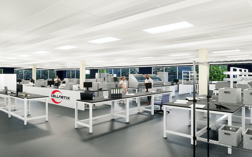 Chicago's Capri EGM in Major Lab Build-to-Suit Sale Leaseback Deal