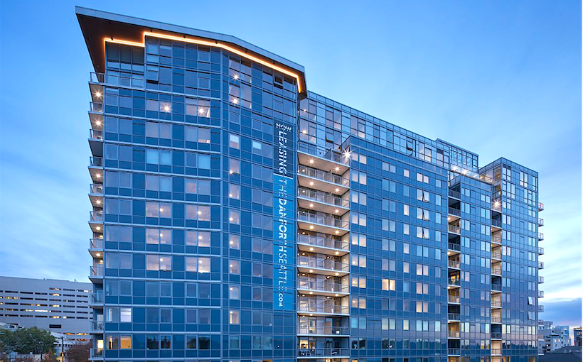 CBRE Secures Nearly $116M in Financing for Vanbarton MF in Seattle