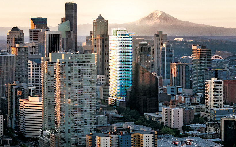 Westbank Secures $450M in Construction Financing for Seattle MXU