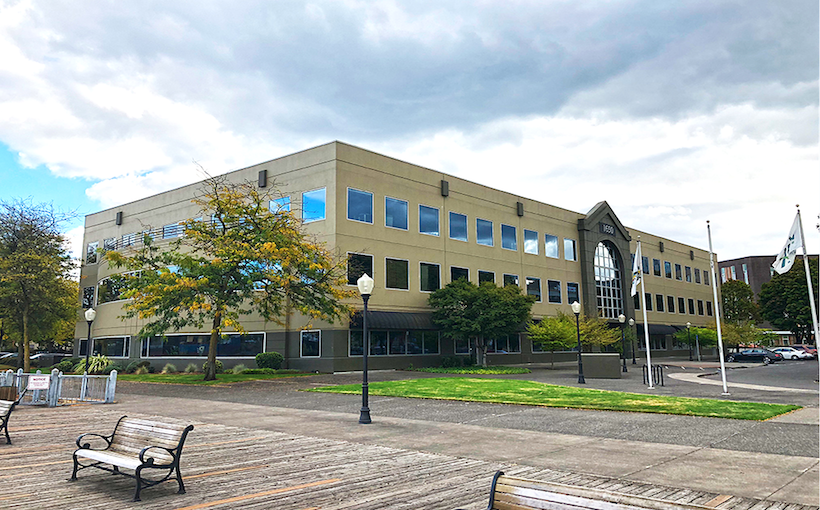 Rialto Lands Acquisition Financing for Portland Waterfront Office Complex