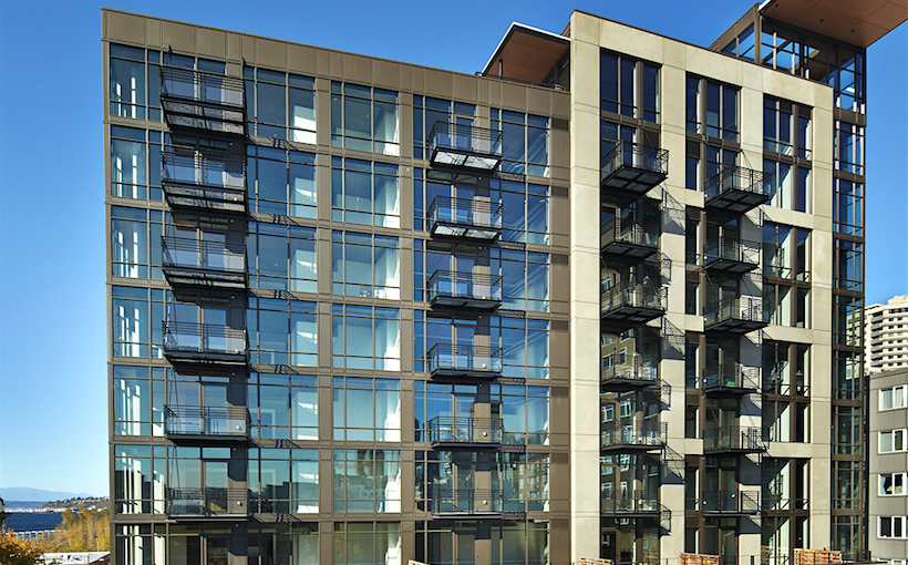 Cigna, Rise JV Secures $52M in Funding from Mesa West for Seattle MF
