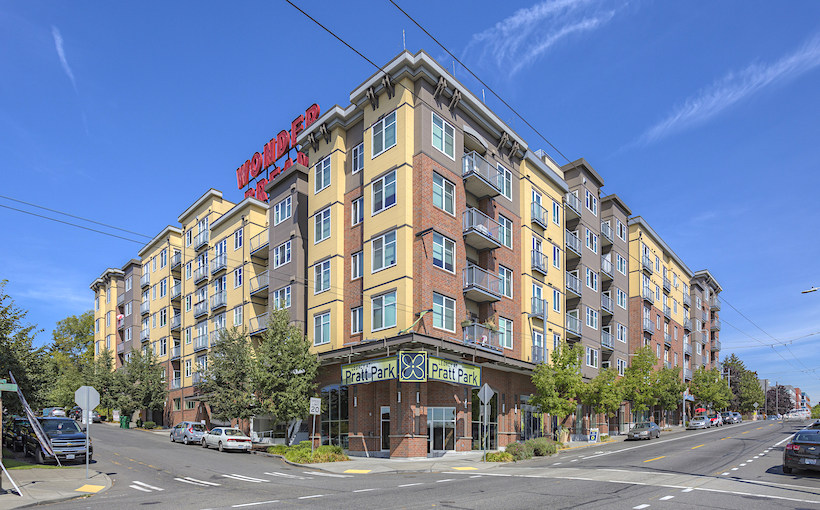 Security, Rockwood JV Acquires Legacy at Pratt Park in Seattle