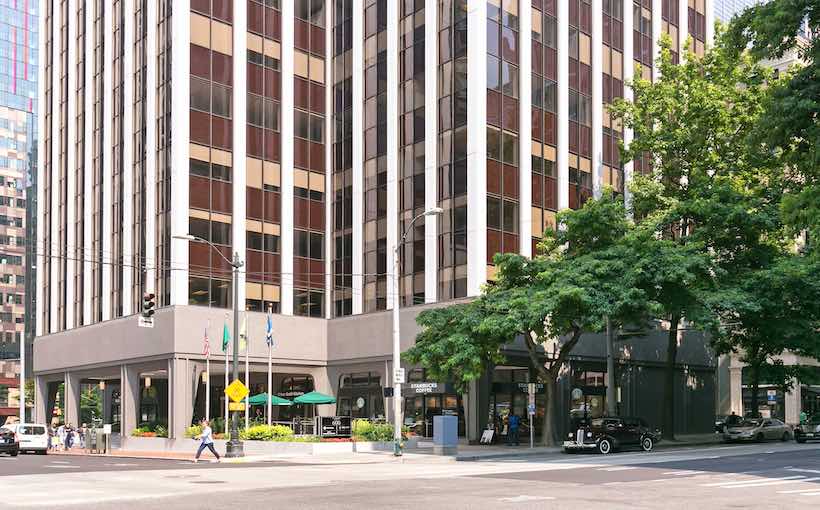 URG Finalizes $100M Recapitalization of Plaza 600 Tower in Seattle with BentallGreenOak