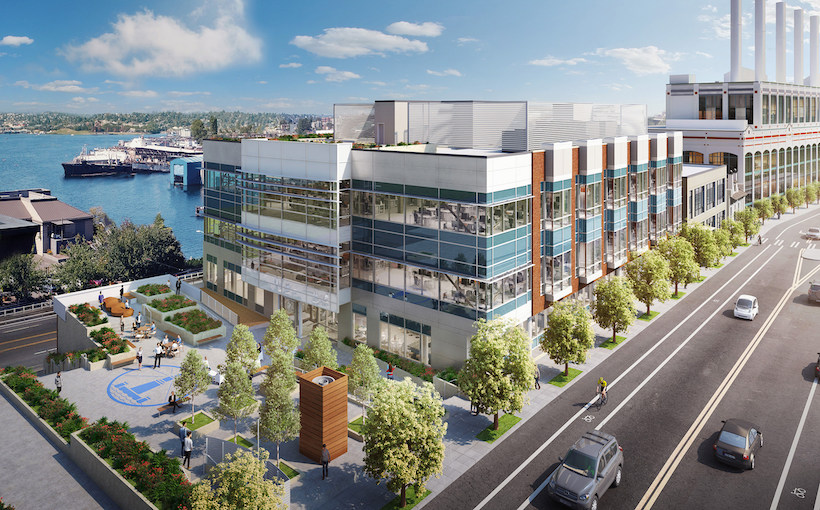 Biotech Firm Takes All of Alexandria’s Lake Union Life Science Development