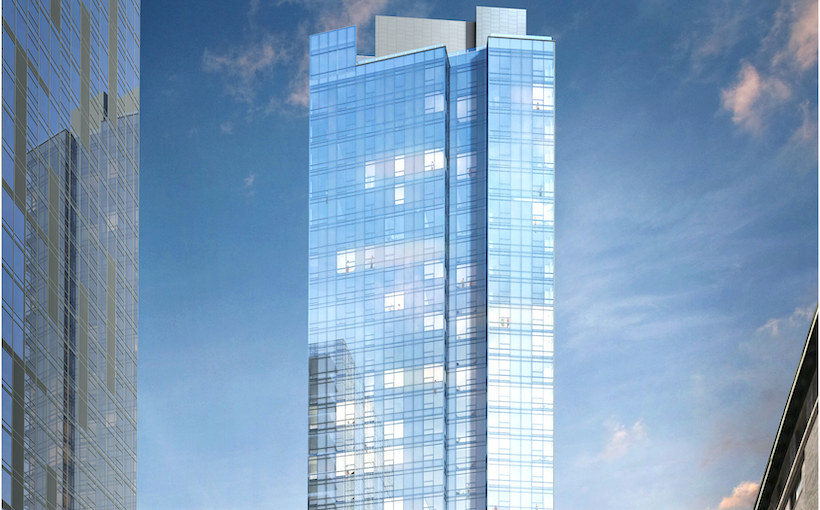 Colliers Commences Retail Leasing at 40-Story Seattle Tower