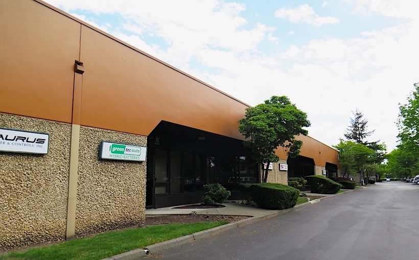 BKM Bags Kent Valley Industrial Park for $30M