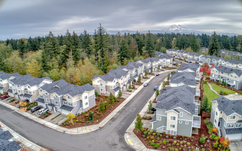 Security Properties Picks Up Puyallup MF Property for $42M