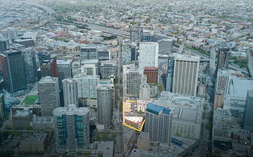 Kilroy Claims Seattle Site for $133M, Plans 900K-SF MXU Near Amazon HQ