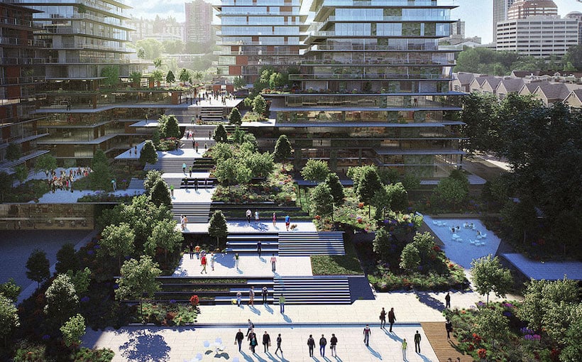 NPB Capital Proposes RiverPlace Redevelopment in Downtown Portland