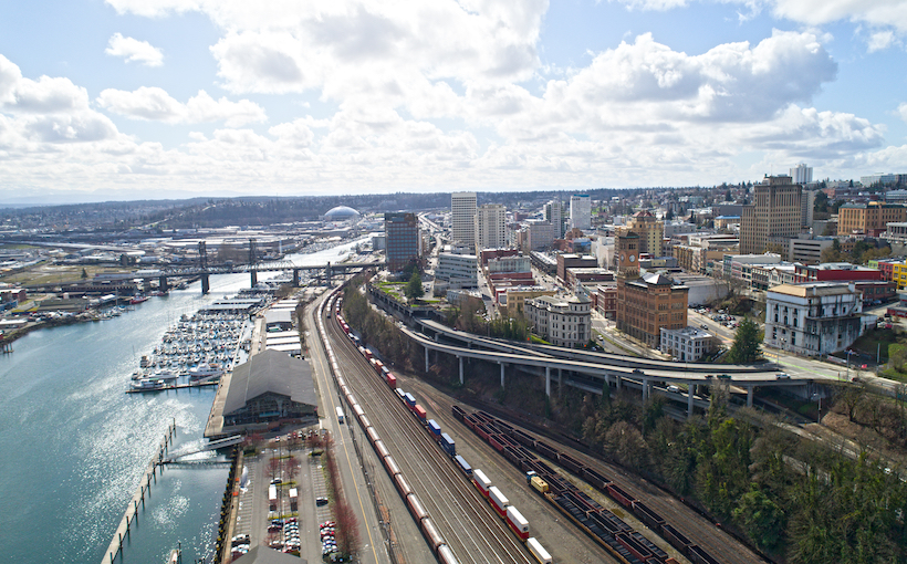 Mayer Submits Plans for Multifamily Project in Tacoma Theater District