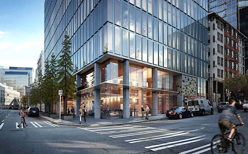 WeWork Not Coming to Martin Selig’s Seattle Tower After All