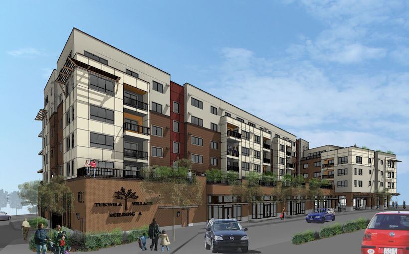 Sortis Delivers $60M for Puget Sound Opportunity Zone Development