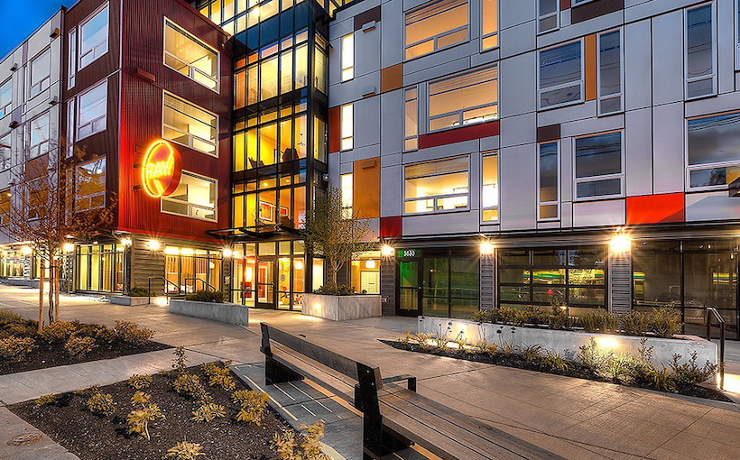 Essex Snags Pair of Seattle MF’s from Greystar for $133M