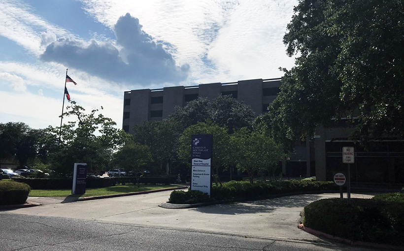 227-Bed Christus St. Mary Hospital be Shuttered, Demolished