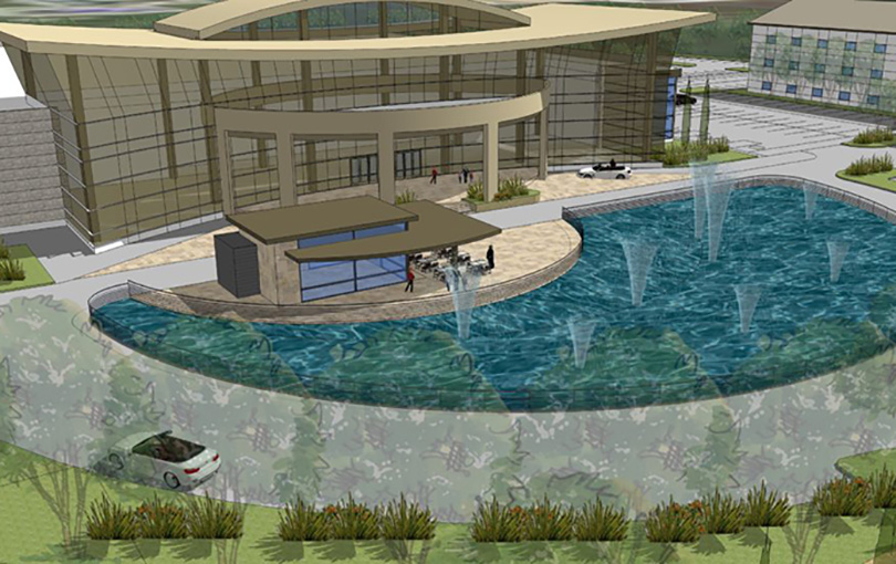 Back to the Drawing Board for 38-Acre Nederland MXU