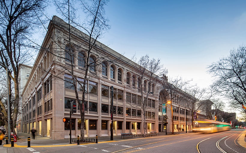 UC Regents Divest Landmark Sacramento Office Building