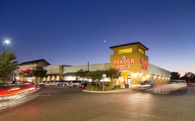 NKF Completes Record Sale of Sacramento Retail Center