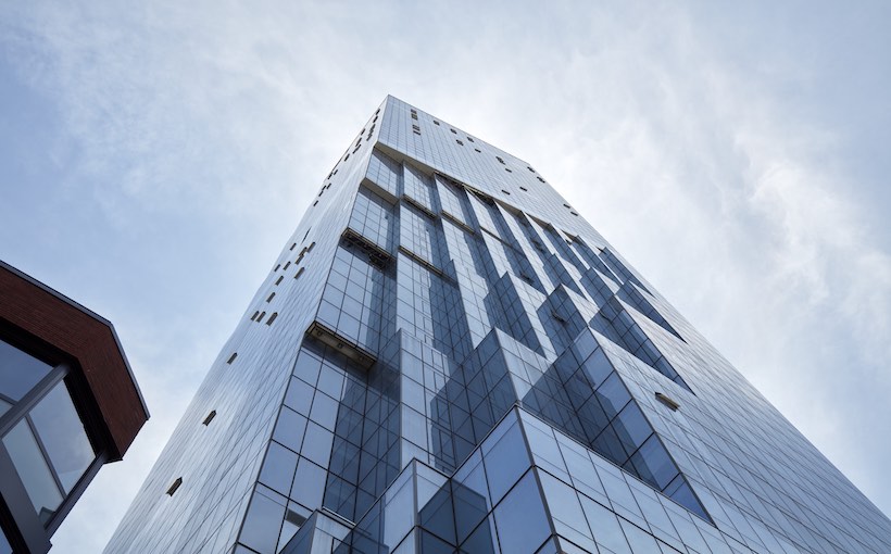 Related Pulls Curtains Up on San Francisco’s The Avery Tower