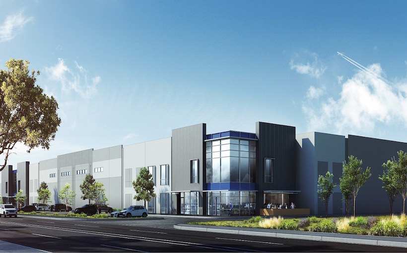 OMP Marina Gateway Industrial Center