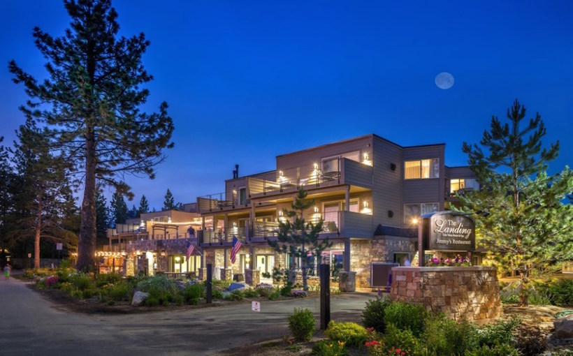 DiamondRock Hospitality Company front view