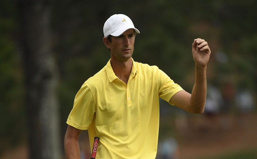 CRE Leader’s Son Hagestad Wins Low-Amateur Honors at the Masters