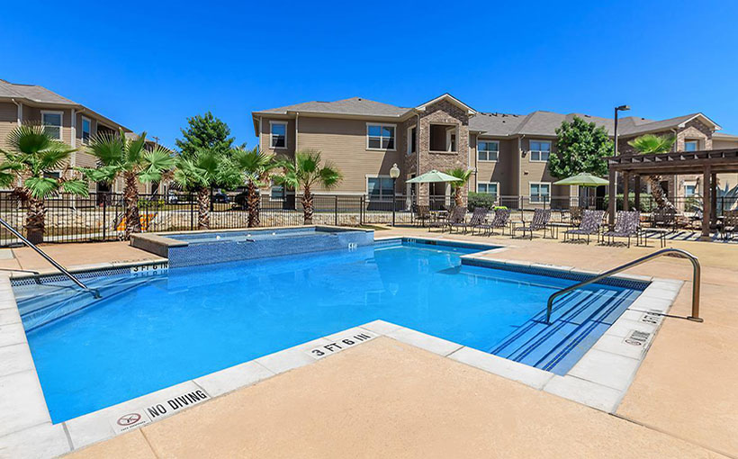 Interurban Ends Hold on 152-Unit Brownstone Uvalde