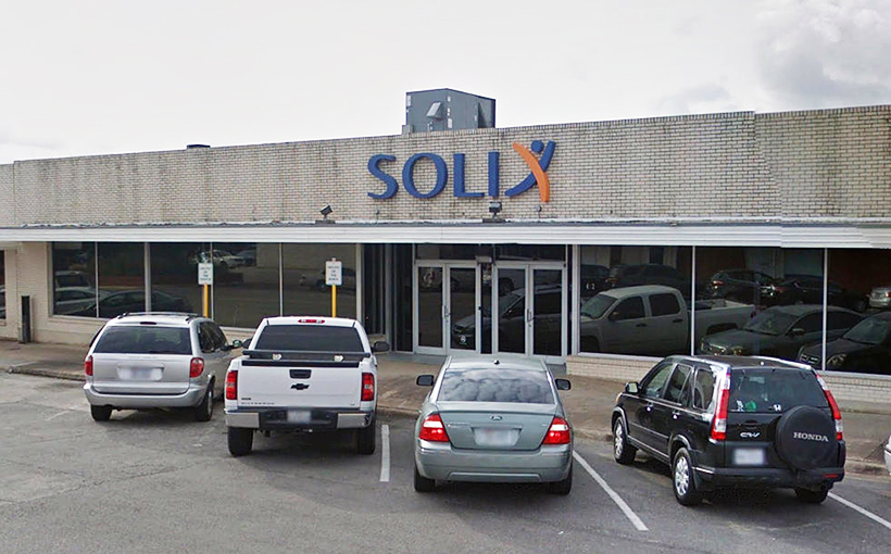 Solix Inc. Stays Put in Killeen, Announces Expansion