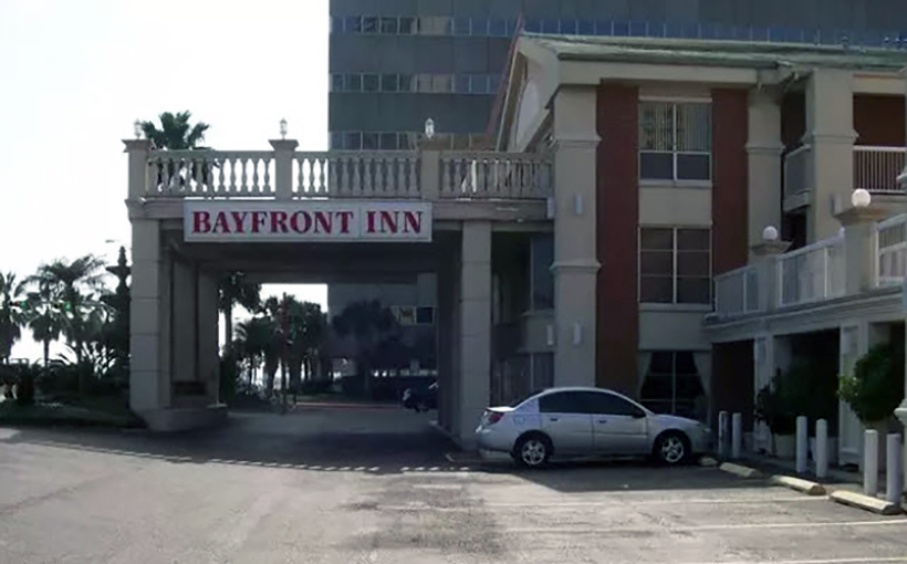 Demolition Underway on Bayfront Inn
