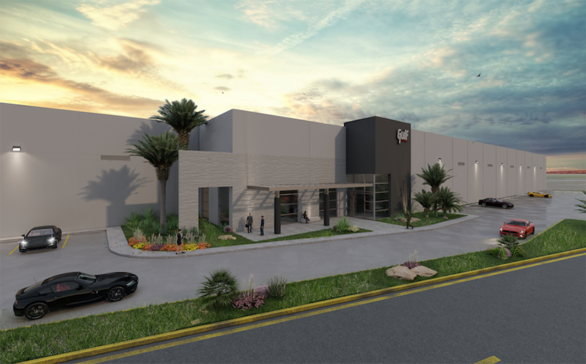 Gulf Corp. Begins 132K-SF IH-35 Logistics Center