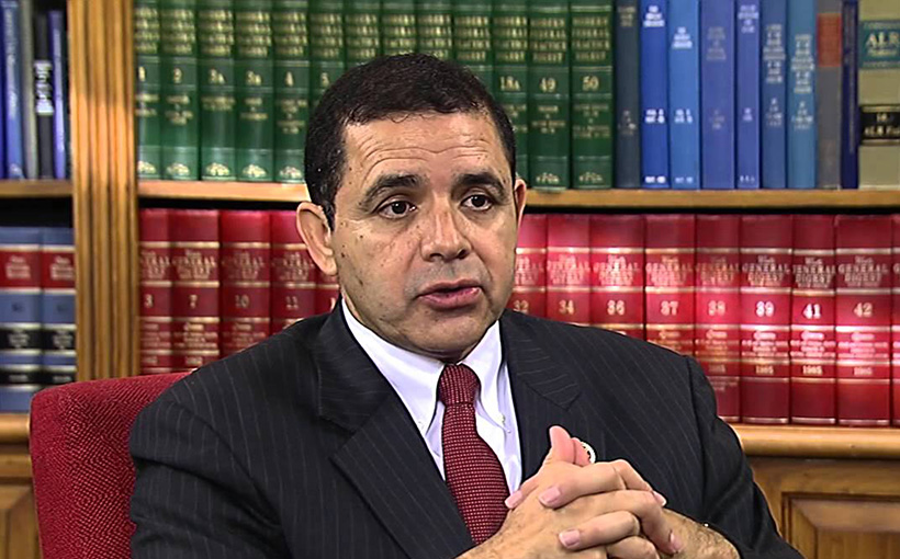 Laredo’s Congressman on Ford’s Moves
