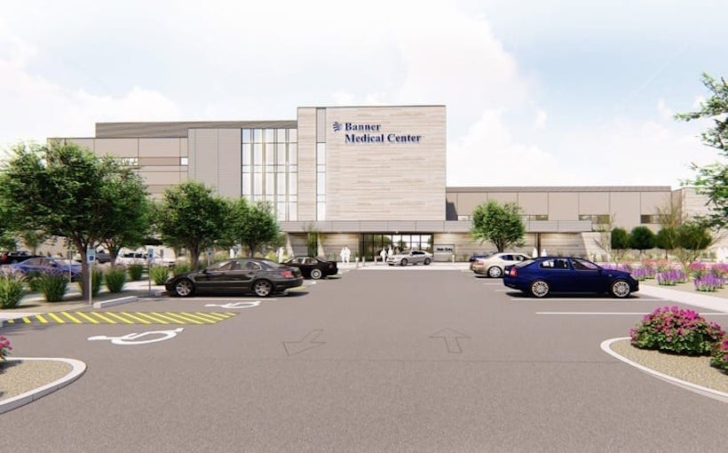 Banner Health’s $155M Hospital Approved in Chandler, AZ