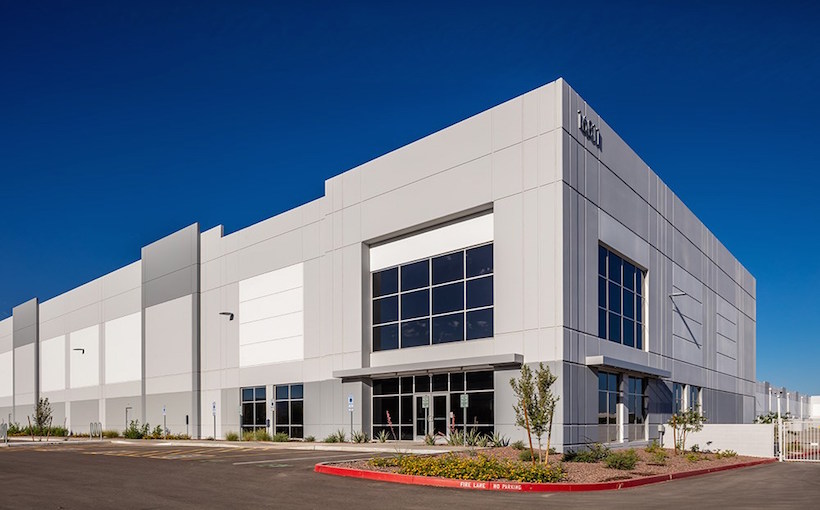 Opus Divests Goodyear Crossing DC for $43M