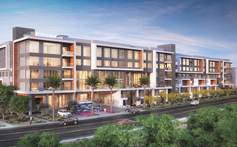 Lennar Plans Multifamily Development in Scottsdale