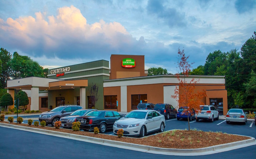 Berkadia Secures $78M for Six Hotel Properties