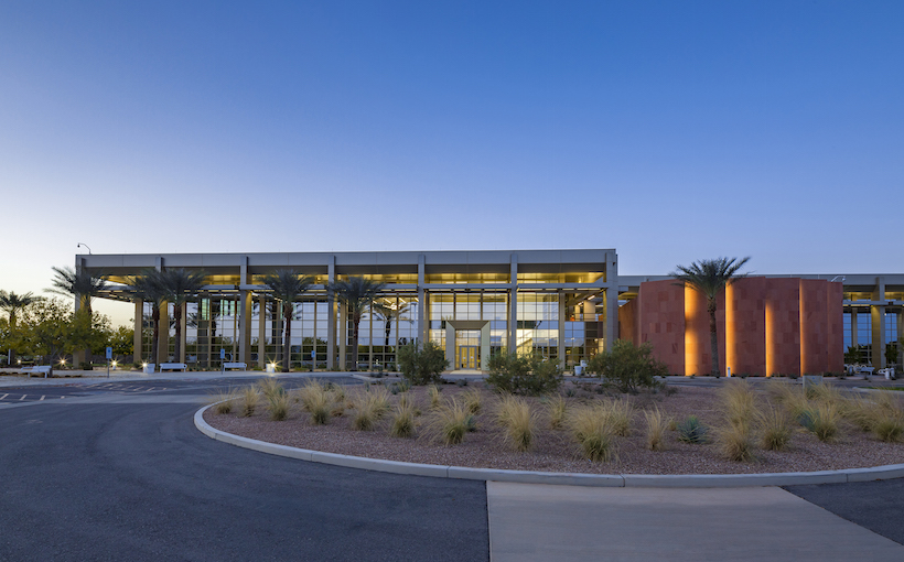 Cascade Claims Space at The Hub in Chandler, Ariz.