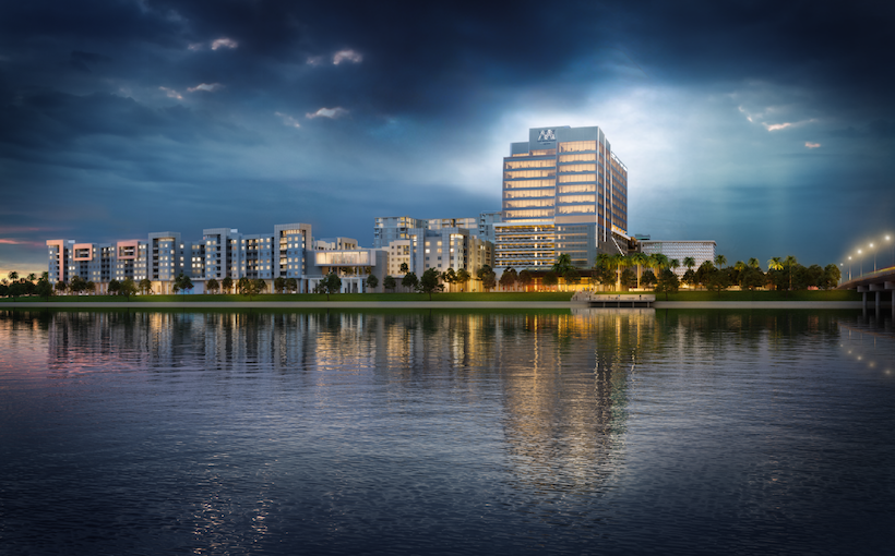 George Smith Partners Arranges Financing for $150M Arizona Spec Development