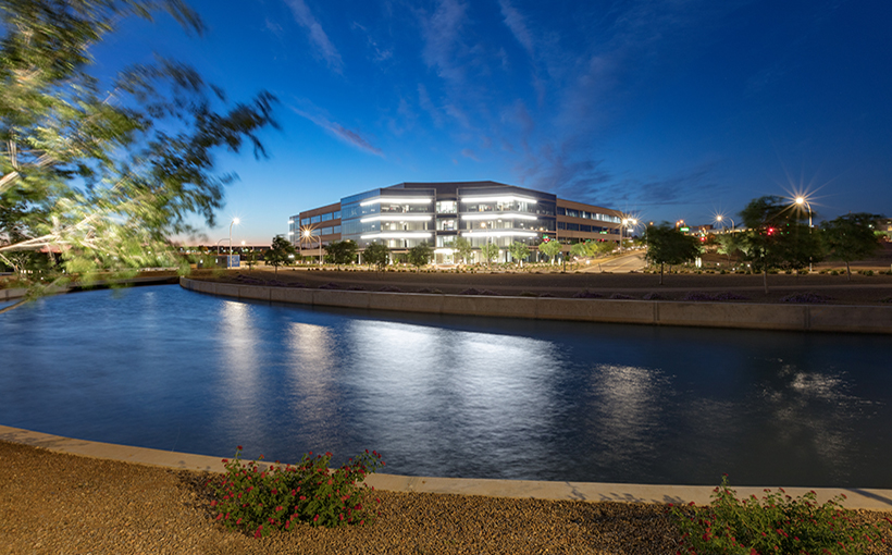 213K-SF Grand at Papago Park Sells for $90M