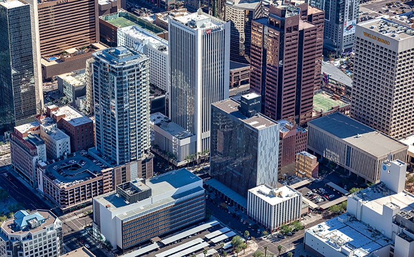 Black Salmon Invest $107M in U.S. Bank Center
