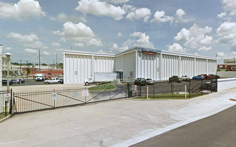 Tulsa-Warehouse