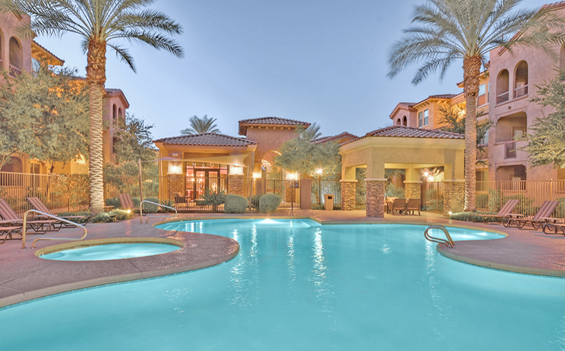 Parkmeed Pays $42M for Ashton Pointe